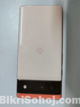 Google pixel-6